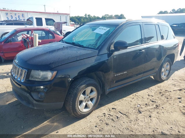 1C4NJCEA9ED529517 Jeep Compass Latitude