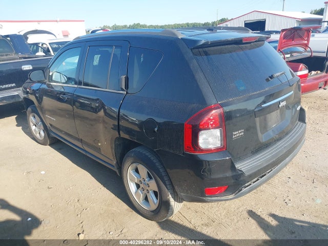 1C4NJCEA9ED529517 Jeep Compass Latitude