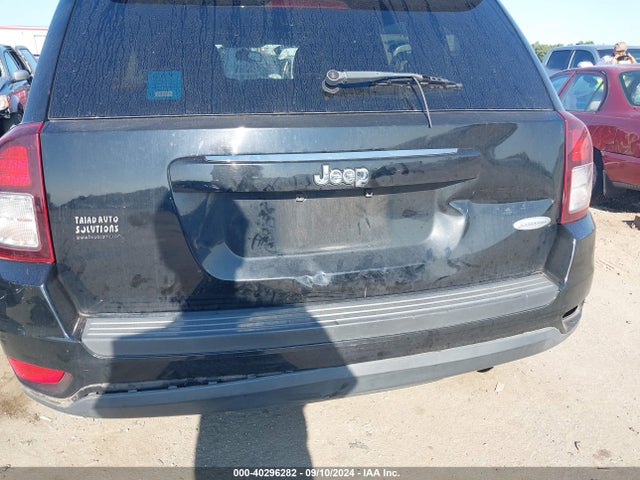 Jeep Compass Latitude 2014 1C4NJCEA9ED529517 Image 6