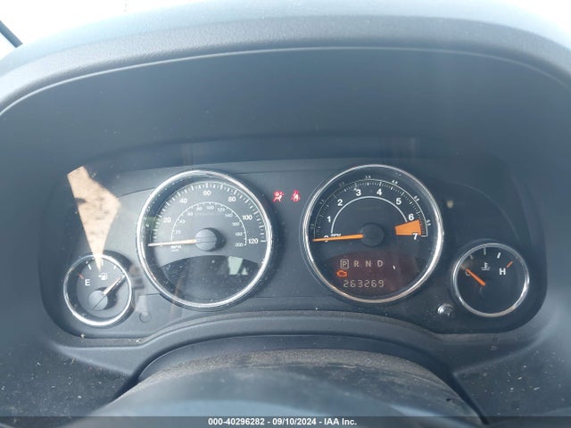 1C4NJCEA9ED529517 Jeep Compass Latitude