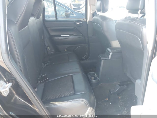 1C4NJCEA9ED529517 Jeep Compass Latitude
