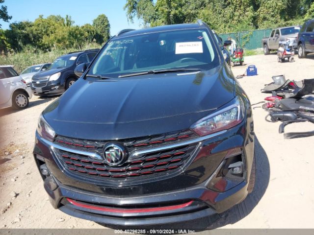 KL4MMBS22NB087079 Buick Encore Gx Fwd Preferred