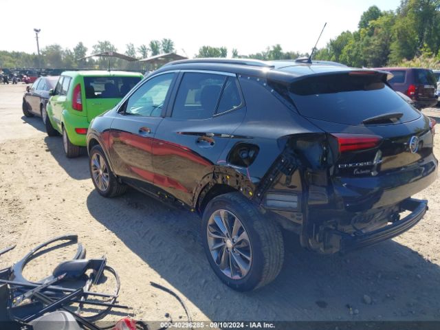 KL4MMBS22NB087079 Buick Encore Gx Fwd Preferred