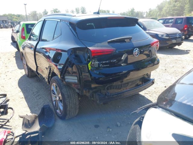 KL4MMBS22NB087079 Buick Encore Gx Fwd Preferred
