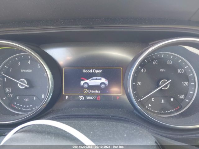 KL4MMBS22NB087079 Buick Encore Gx Fwd Preferred