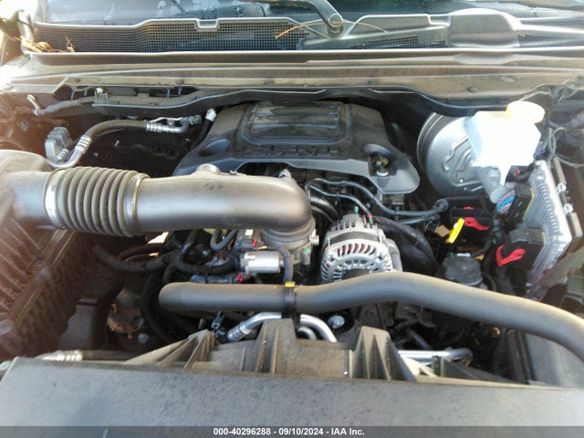 1C6SRFMT9MN623817 RAM 1500 Big Horn  4x4 6'4 Box