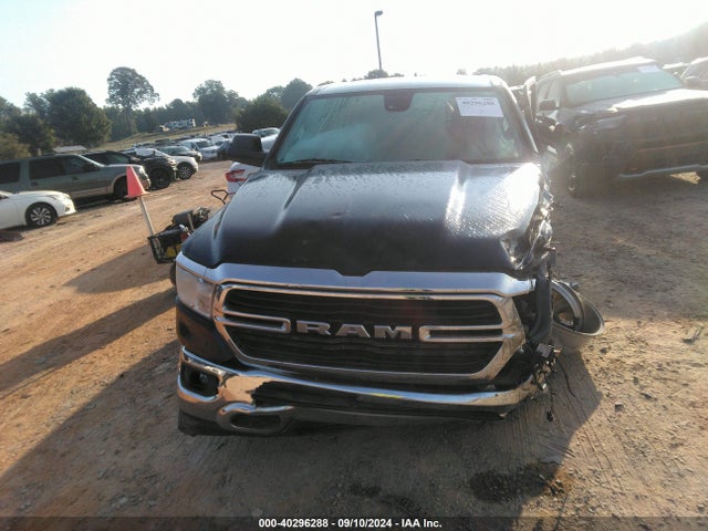 1C6SRFMT9MN623817 RAM 1500 Big Horn  4x4 6'4 Box