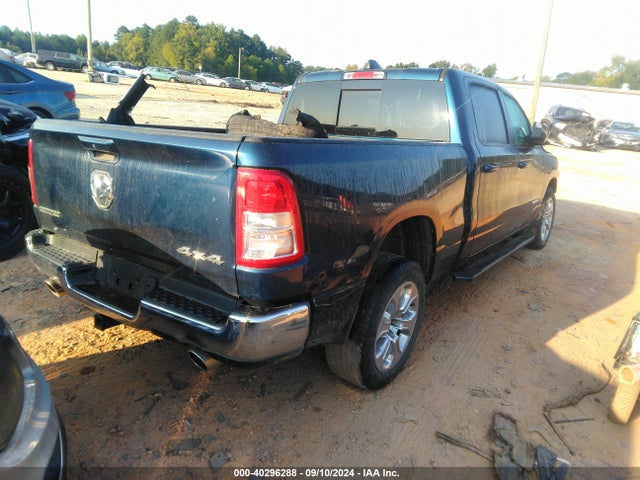 1C6SRFMT9MN623817 RAM 1500 Big Horn  4x4 6'4 Box