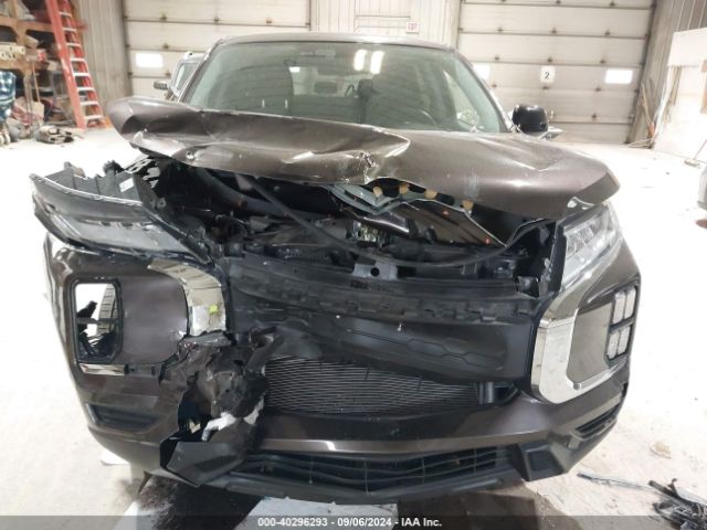 JA4APUAU2MU024138 Mitsubishi Outlander Sport 2.0 Be 2wd/2.0 Es 2wd/2.0 Le 2wd/2.0 S 2wd