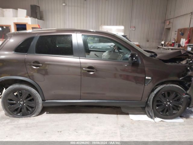 JA4APUAU2MU024138 Mitsubishi Outlander Sport 2.0 Be 2wd/2.0 Es 2wd/2.0 Le 2wd/2.0 S 2wd