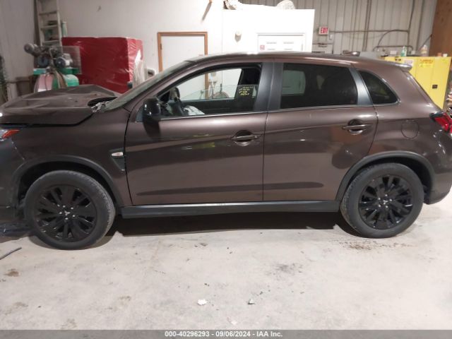 JA4APUAU2MU024138 Mitsubishi Outlander Sport 2.0 Be 2wd/2.0 Es 2wd/2.0 Le 2wd/2.0 S 2wd
