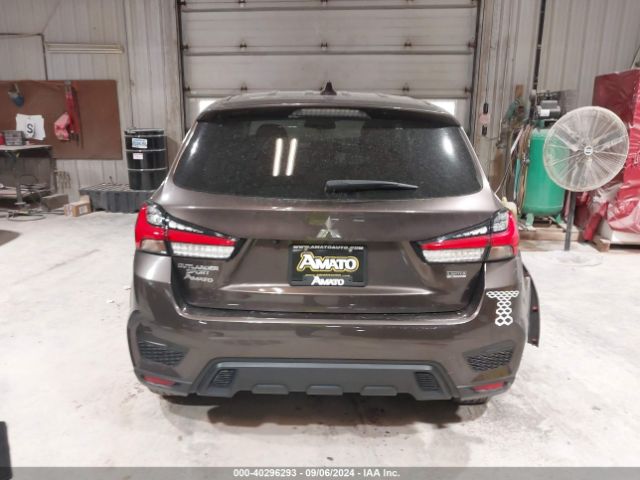 JA4APUAU2MU024138 Mitsubishi Outlander Sport 2.0 Be 2wd/2.0 Es 2wd/2.0 Le 2wd/2.0 S 2wd