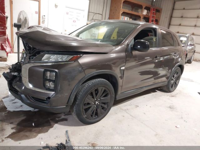 JA4APUAU2MU024138 Mitsubishi Outlander Sport 2.0 Be 2wd/2.0 Es 2wd/2.0 Le 2wd/2.0 S 2wd