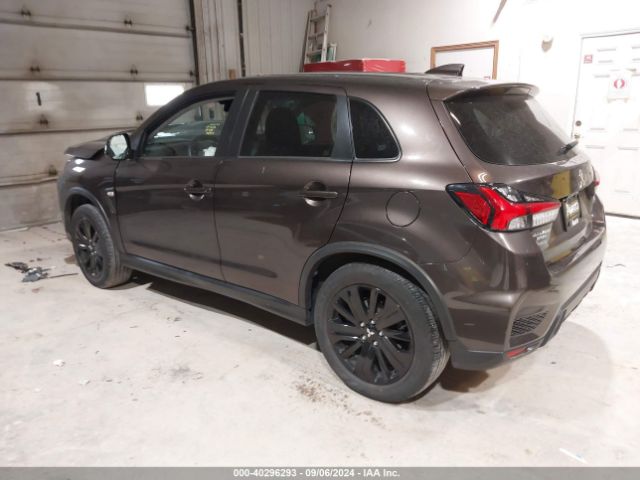 JA4APUAU2MU024138 Mitsubishi Outlander Sport 2.0 Be 2wd/2.0 Es 2wd/2.0 Le 2wd/2.0 S 2wd
