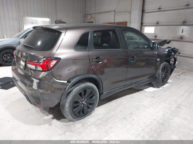 JA4APUAU2MU024138 Mitsubishi Outlander Sport 2.0 Be 2wd/2.0 Es 2wd/2.0 Le 2wd/2.0 S 2wd