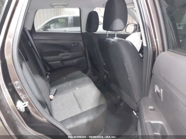 JA4APUAU2MU024138 Mitsubishi Outlander Sport 2.0 Be 2wd/2.0 Es 2wd/2.0 Le 2wd/2.0 S 2wd
