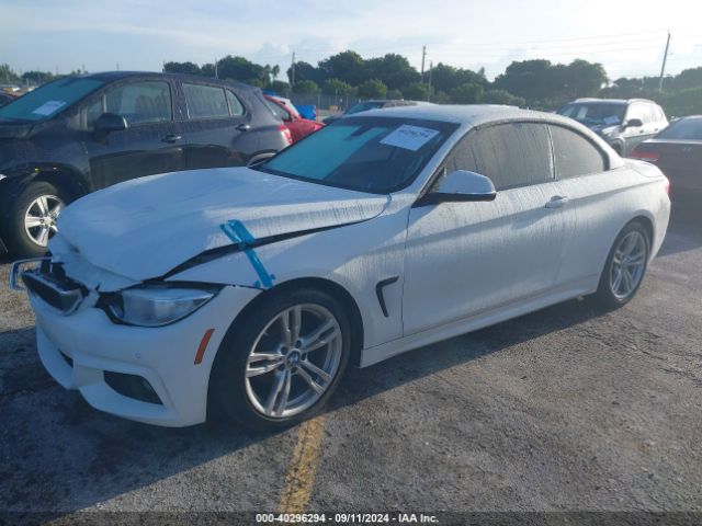 WBA3V5C57EP748095 BMW 428i
