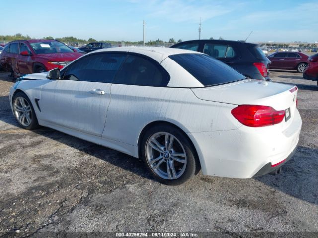 WBA3V5C57EP748095 BMW 428i