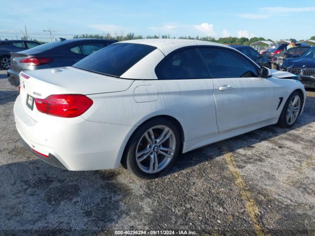 WBA3V5C57EP748095 BMW 428i