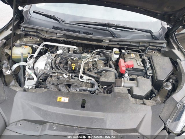 2022 MITSUBISHI OUTLANDER JA4J4TA84NZ067485 Photo 9