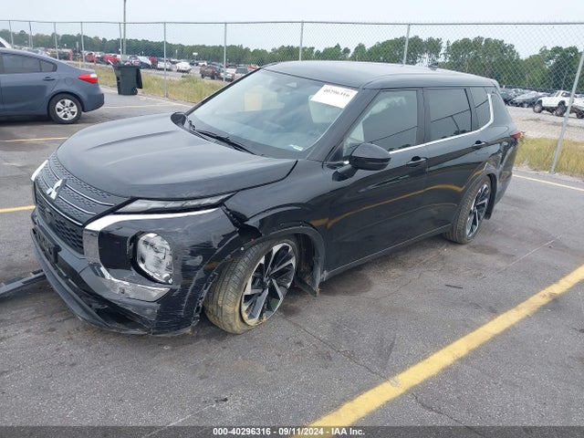2022 MITSUBISHI OUTLANDER JA4J4TA84NZ067485 Photo 1