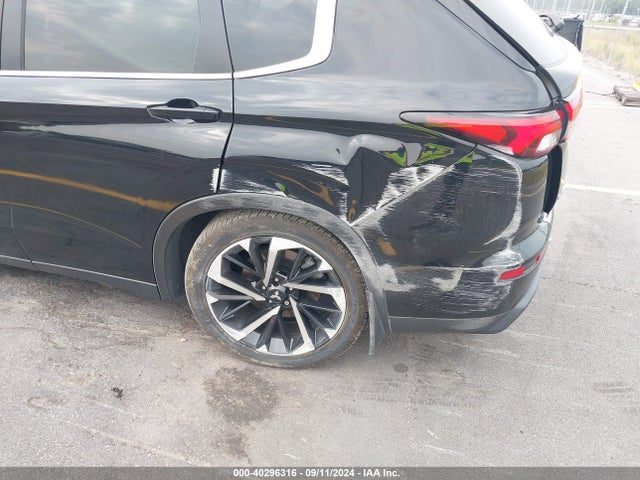 2022 MITSUBISHI OUTLANDER JA4J4TA84NZ067485 Photo 5