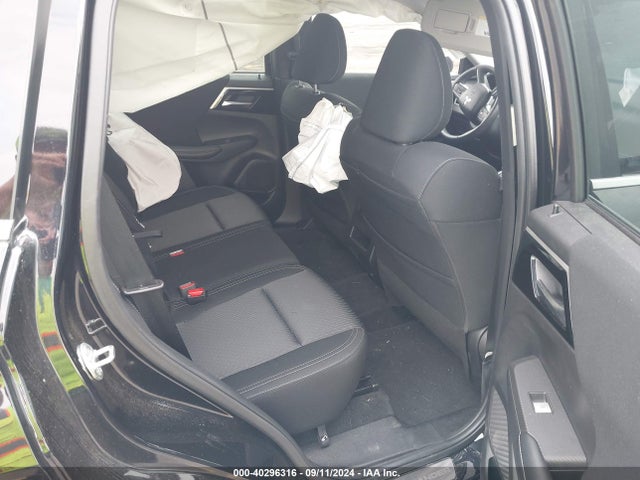 2022 MITSUBISHI OUTLANDER JA4J4TA84NZ067485 Photo 7