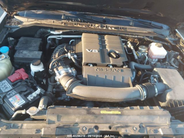 1N6ED0EA6MN706729 Nissan Frontier Sv 4x2
