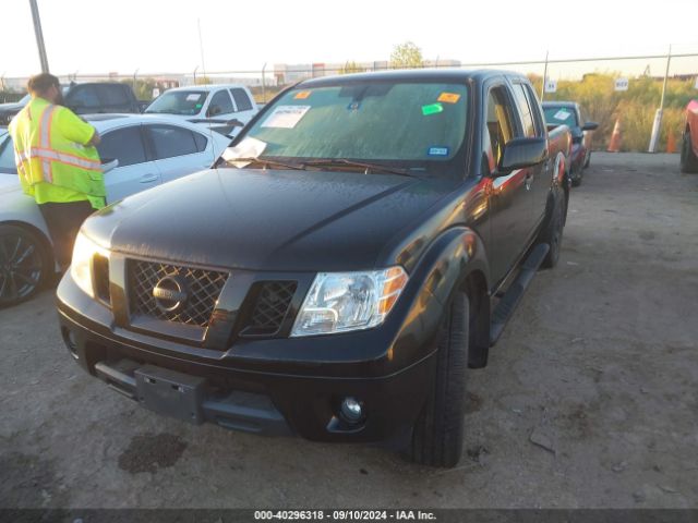 1N6ED0EA6MN706729 Nissan Frontier Sv 4x2