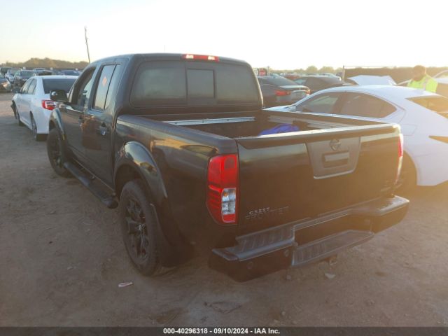 1N6ED0EA6MN706729 Nissan Frontier Sv 4x2