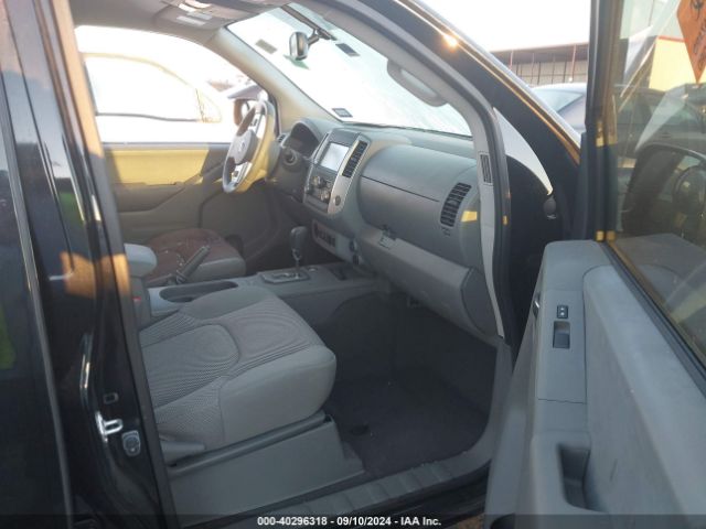 1N6ED0EA6MN706729 Nissan Frontier Sv 4x2