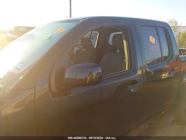 1N6ED0EA6MN706729 Nissan Frontier Sv 4x2