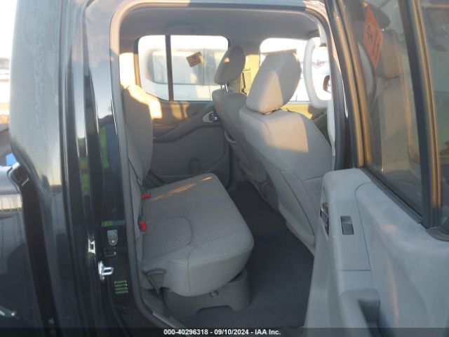 1N6ED0EA6MN706729 Nissan Frontier Sv 4x2