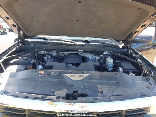 Chevrolet Silverado 1500 2lt 2014 1GCVKREC4EZ286624 Image 10