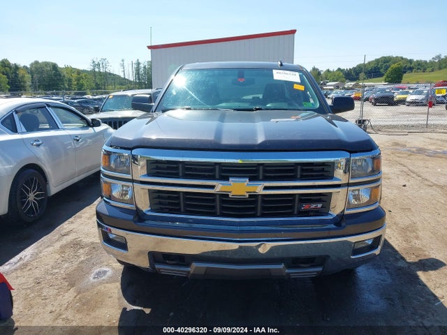 Chevrolet Silverado 1500 2lt 2014 1GCVKREC4EZ286624 Image 12