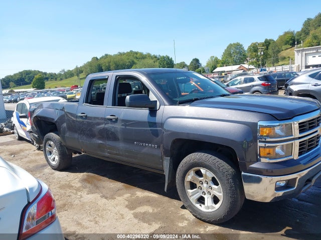 Chevrolet Silverado 1500 2lt 2014 1GCVKREC4EZ286624 Image 13
