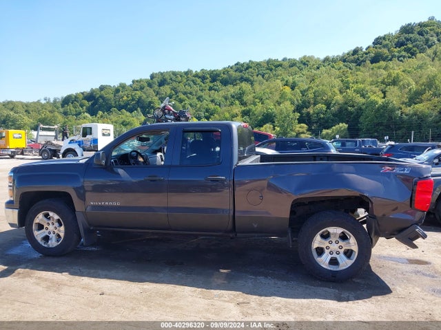 Chevrolet Silverado 1500 2lt 2014 1GCVKREC4EZ286624 Image 14