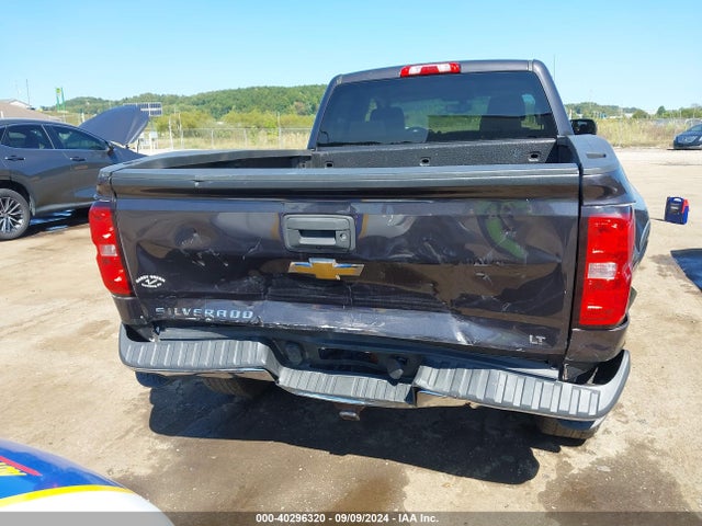 Chevrolet Silverado 1500 2lt 2014 1GCVKREC4EZ286624 Image 16