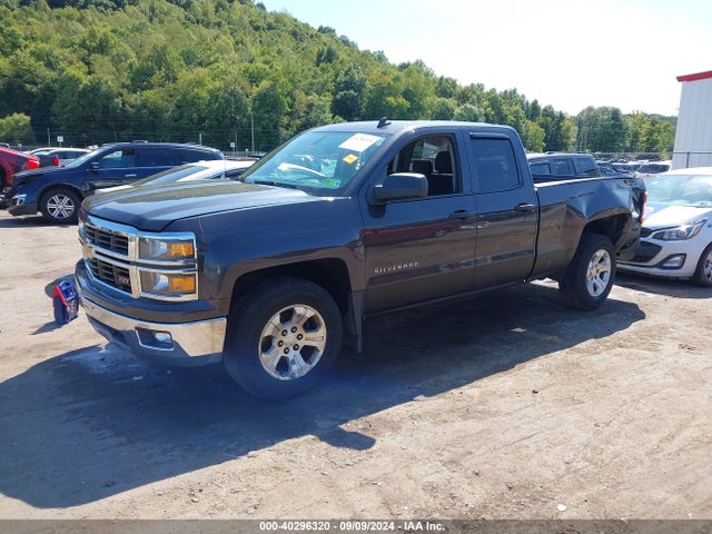 Chevrolet Silverado 1500 2lt 2014 1GCVKREC4EZ286624 Image 2