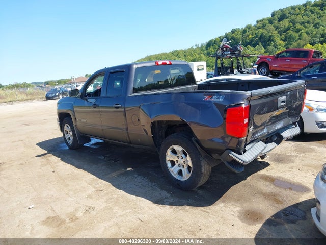 Chevrolet Silverado 1500 2lt 2014 1GCVKREC4EZ286624 Image 3