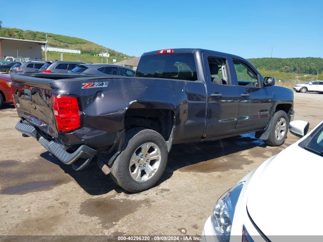 Chevrolet Silverado 1500 2lt 2014 1GCVKREC4EZ286624 Image 4