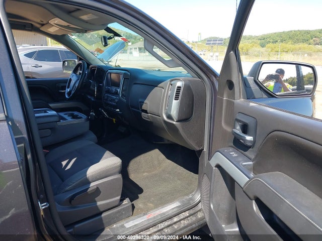 Chevrolet Silverado 1500 2lt 2014 1GCVKREC4EZ286624 Image 5