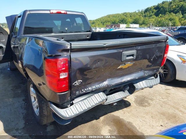 Chevrolet Silverado 1500 2lt 2014 1GCVKREC4EZ286624 Image 6