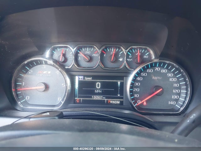 Chevrolet Silverado 1500 2lt 2014 1GCVKREC4EZ286624 Image 7