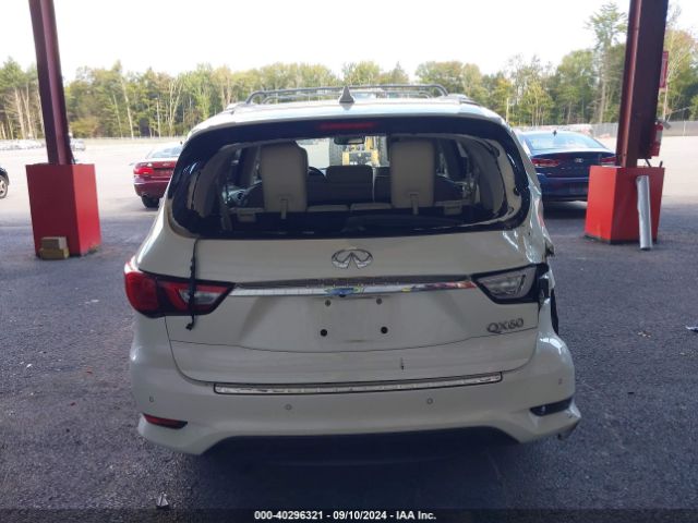 Infiniti QX60 2017 5N1DL0MM8HC520460 Image 16