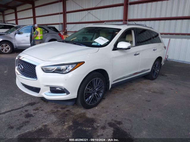 Infiniti QX60 2017 5N1DL0MM8HC520460 Image 2