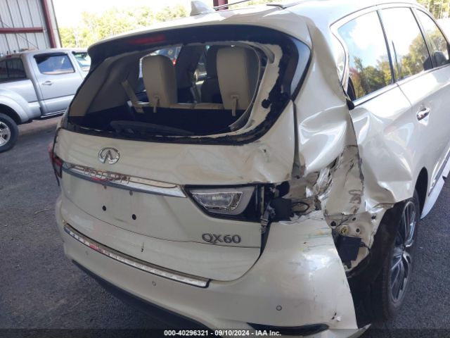 Infiniti QX60 2017 5N1DL0MM8HC520460 Image 6