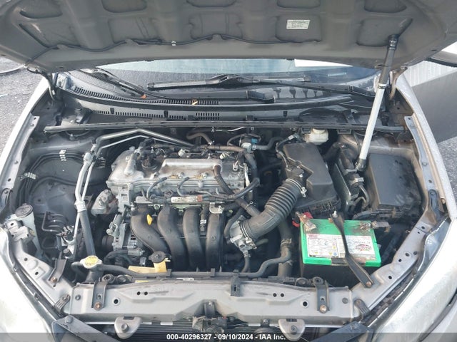 Toyota COROLLA LE 2014 2T1BURHE5EC157537 Image 10
