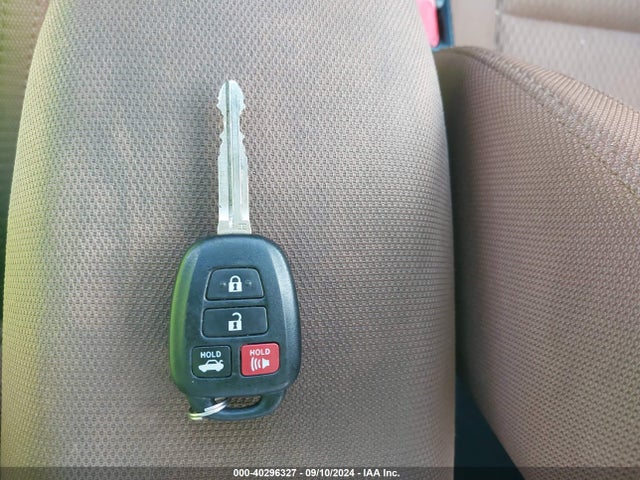 Toyota COROLLA LE 2014 2T1BURHE5EC157537 Image 11