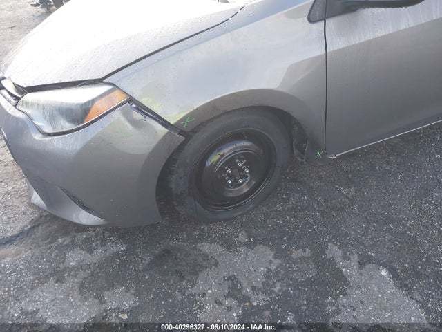 Toyota COROLLA LE 2014 2T1BURHE5EC157537 Image 6